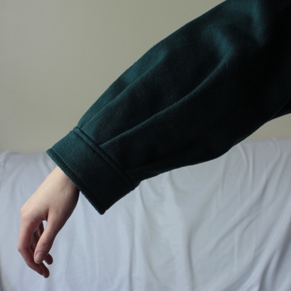 Vintage duster wool coat - Picture 4 of 7